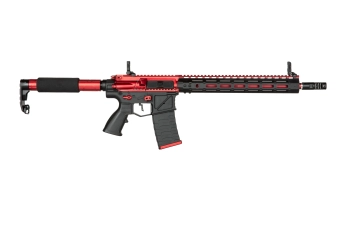 ASR123 Ghost Patrol Phantom Rifle Replica - Red
