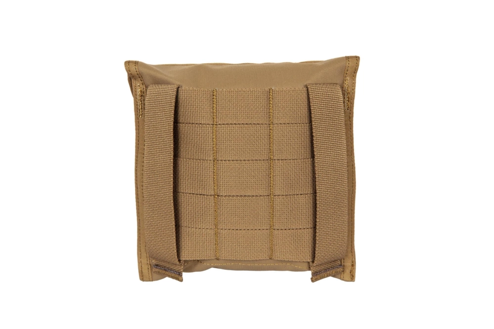 Univerzální panel správce - Coyote Brown