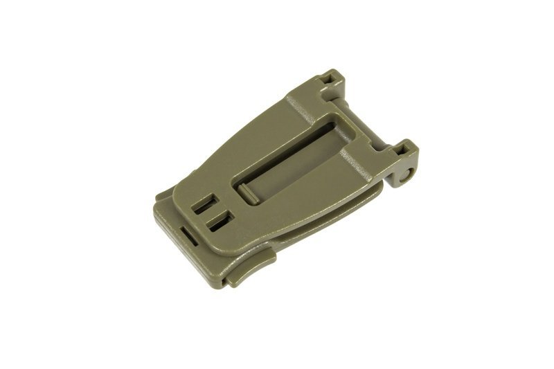 Mounting Buckle II - Olive Drab