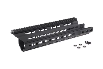 Front KeyMod™ pour répliques Kriss Vector - L