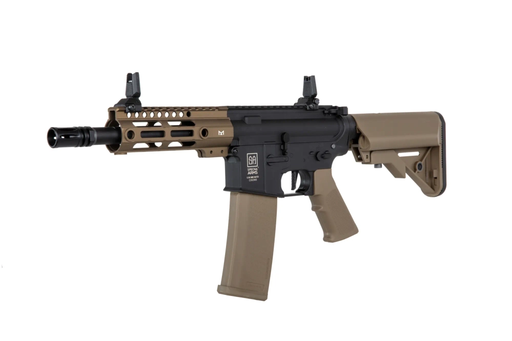Specna Arms SA-C21 CORE™ HAL ETU™ Chaos Bronze airsoft Carbine