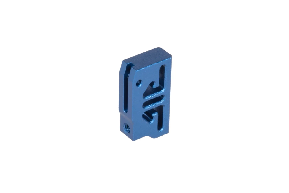LA Capa Customs S2 FLAT trigger pro airsoftové zbraně TM Hi-Capa Blue