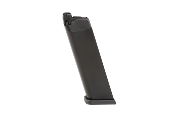 Low-Cap 23 BB Gas Magazine for G17/18/33 Replicas