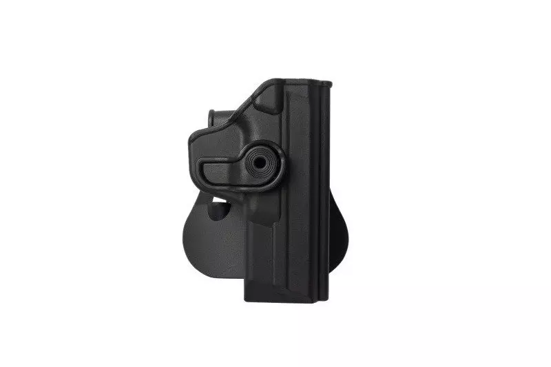 Polymerové pouzdro pro S&W a M&P - černá