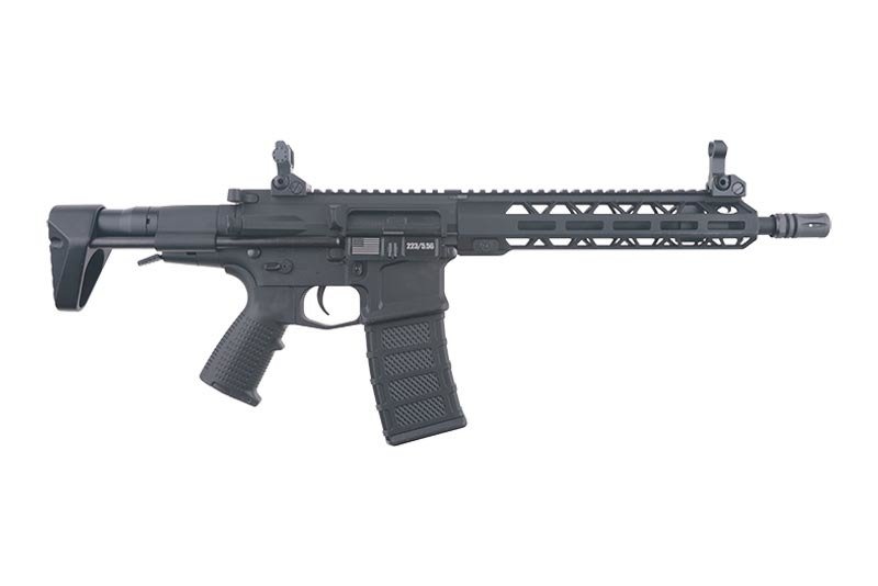Classic Army airsoft Carbine CA111M Nemesis 10" Black (OUTLET)