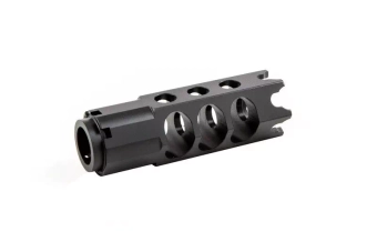 AK Covert Flash Hider - Black