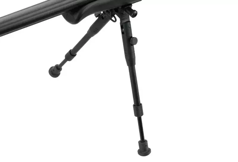 MB11D sniper rifle replica with scope and bipod 
