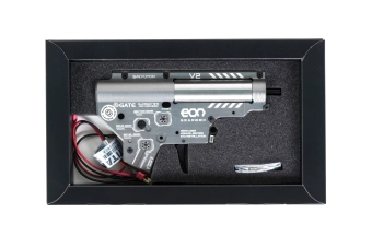 Boîte de vitesses complète GATE EON V2 avec TITAN II Bluetooth® Short Stroke intégré 330 FPS/1J (Front Wired)