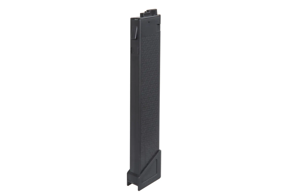 Cargador Hi-Cap de 250 balas para réplicass SA- X 9mm Duo-system Gris