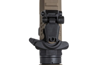 Specna Arms SA-FX02 FLEX™ BLDC™ HAL ETU Gen.2 Poloplášťová puškaa airsoft