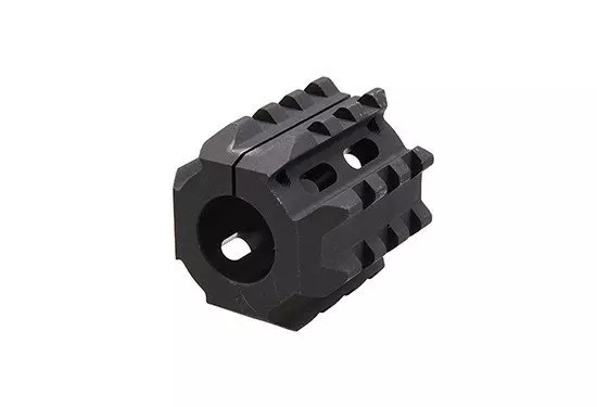 Rail RIS MadBull 4Sides Rail Gas Block