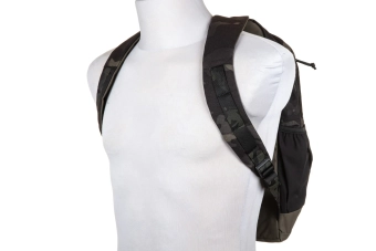 Ape Force Gear universele rugzak 18L MC rugzak zwart