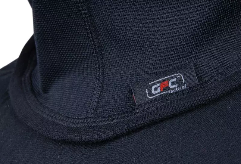 Pasamontañas termoactivo COOLMAX - NEGRO