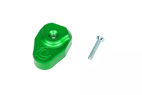 Backstock CNC for M4/M16 AEG/HPA Replicas - Green