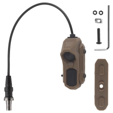 Wosport FL-ACC-17 Interrupteur à gel Tan