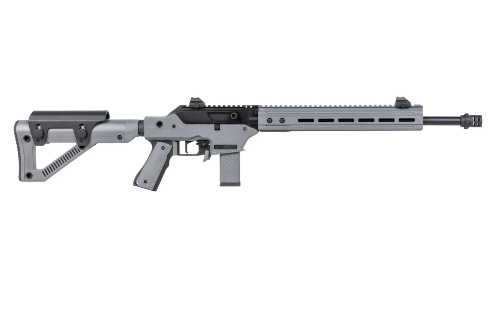 Fusil airsoft VORSK VMP-2D Gris