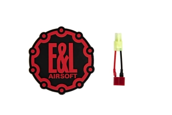 ELAK12 Replika karabiny Essential - Corpo Wars (TIW)