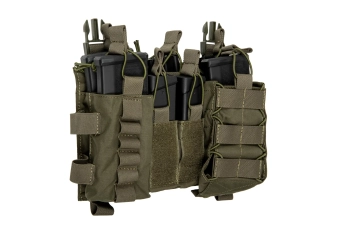 Panel Inta pro vesty - Ranger Green