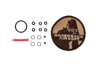 Desert Tech SRS-A2/M2 22” (Left-Handed) Sniper Rifle Replica - FDE