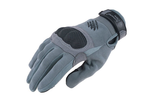 Guantes tácticos Escudo de garras blindado - gris