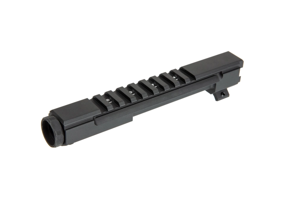 Tubo ficticio de gasj con carril RIS para réplicas AK GHK / LCT