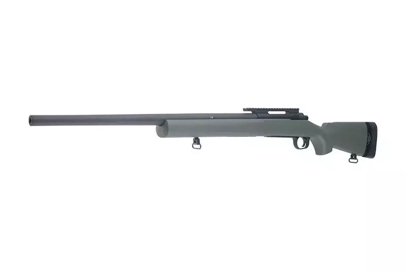 Fusil de airsoft fusil de francotirador MOD24 USR150 - Color verde oliva