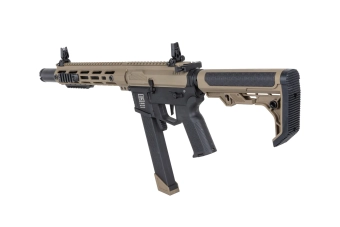 Specna Arms SA-FX02 FLEX™ BLDC™ HAL ETU Gen.2 Poloplášťová puškaa airsoft