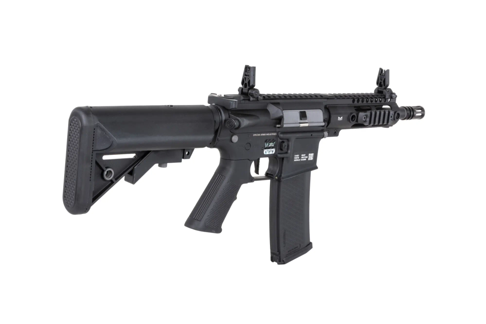 Specna Arms SA-C21 CORE™ HAL ETU™ Gen.2 ASG Karabijn Zwart