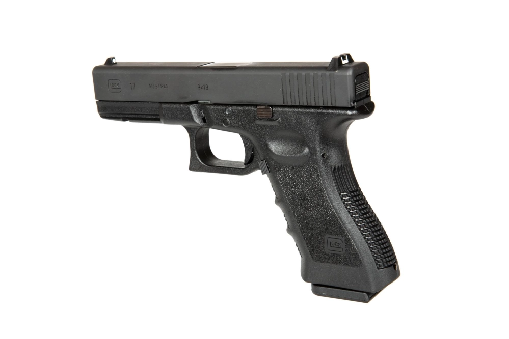 Replika pistole GLOCK 17 Gen 3 (verze GHK)