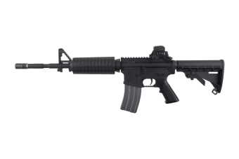 Réplique de fusil d'assaut VR16 M145 Classic V2 - noir 