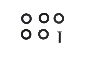 EON POWER HYBRID CNC Piston Head by GATE - Blue