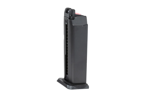 CO2 kazeta 25 kuliček EMG SAI BLU/G series