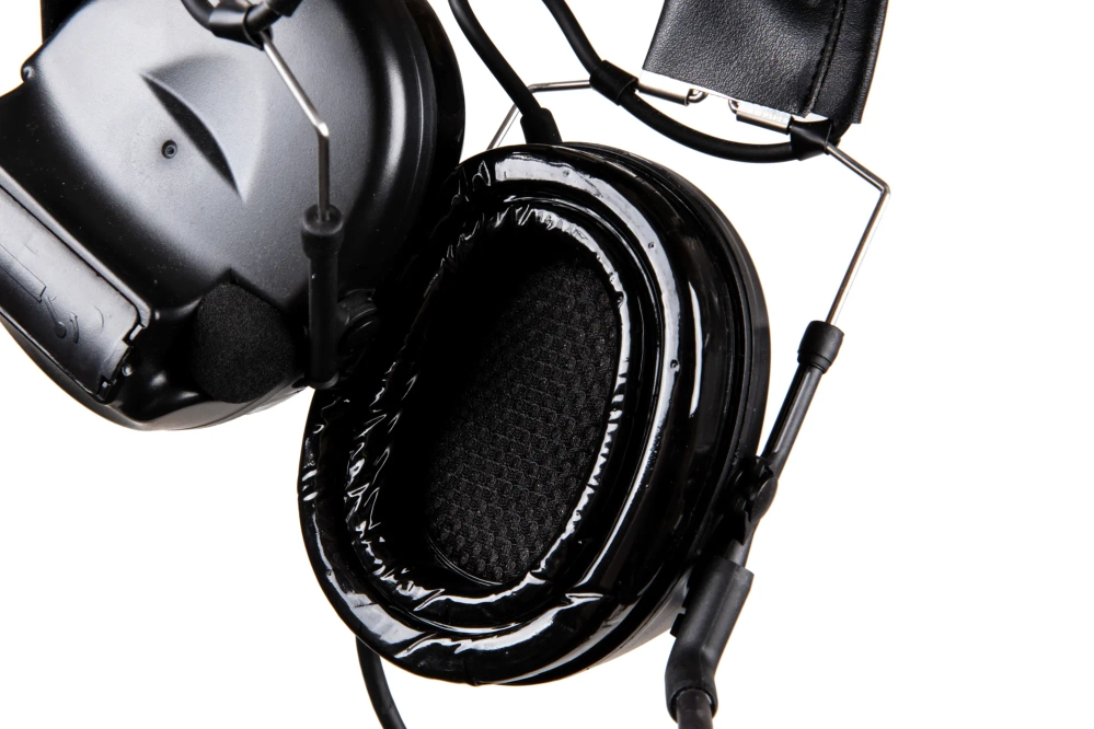 Casque Comtac II (Silicone earmuff version) 
