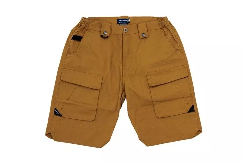 Ergonomic Fit Shorts - Coyote Brown