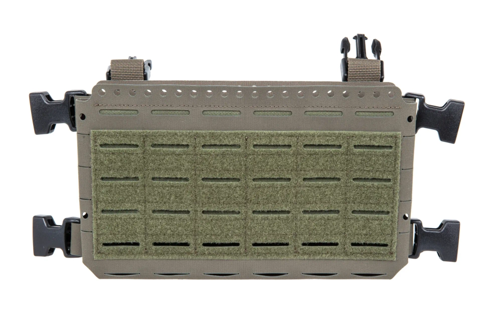 Moduł Ape Force Gear do kamizelki typu Micro Fight Chest Rig MK5 Chassis Ranger Green