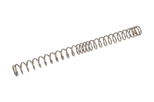 SR25 Retro Arms SiCr spring with a progressive irregular coil M140