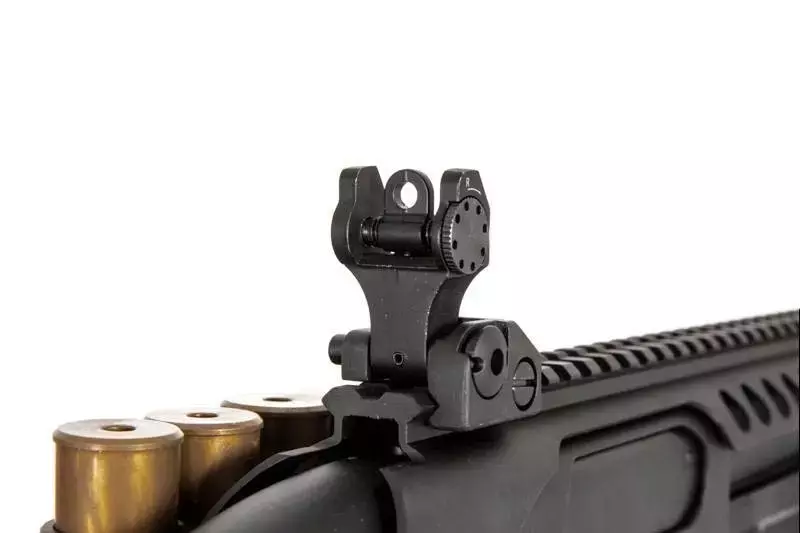 Airsoft brokovnice 8874 - černá
