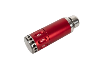 Tectonic Innovations Quake impact grenade - red