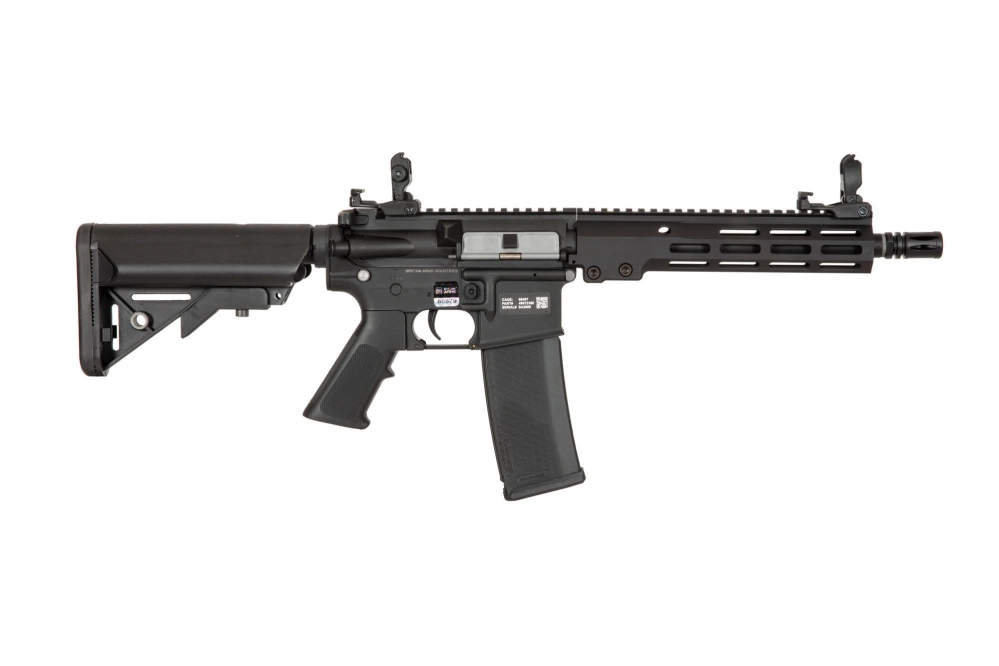 Airsoftová zbraň puškaka SA-C23 CORE™ X-ASR™ - černá
