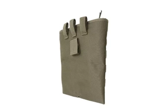Magazine dump pouch – Olive