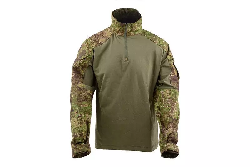 Sudadera RS3 Combat Shirt - PenCott™ GreenZone