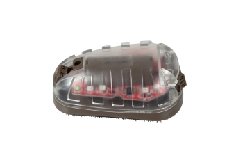 Marcador electrónico HEL-STAR 6 - bronceado - rojo