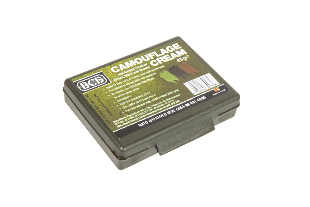 Maskovací barva Chameleon Camo Compact - Woodland 