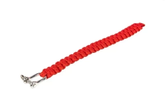 Survival Bracelet (U) - Red