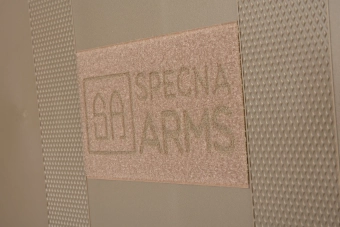 Maletín de transporte Specna Arms Gun Case V2 - Tan