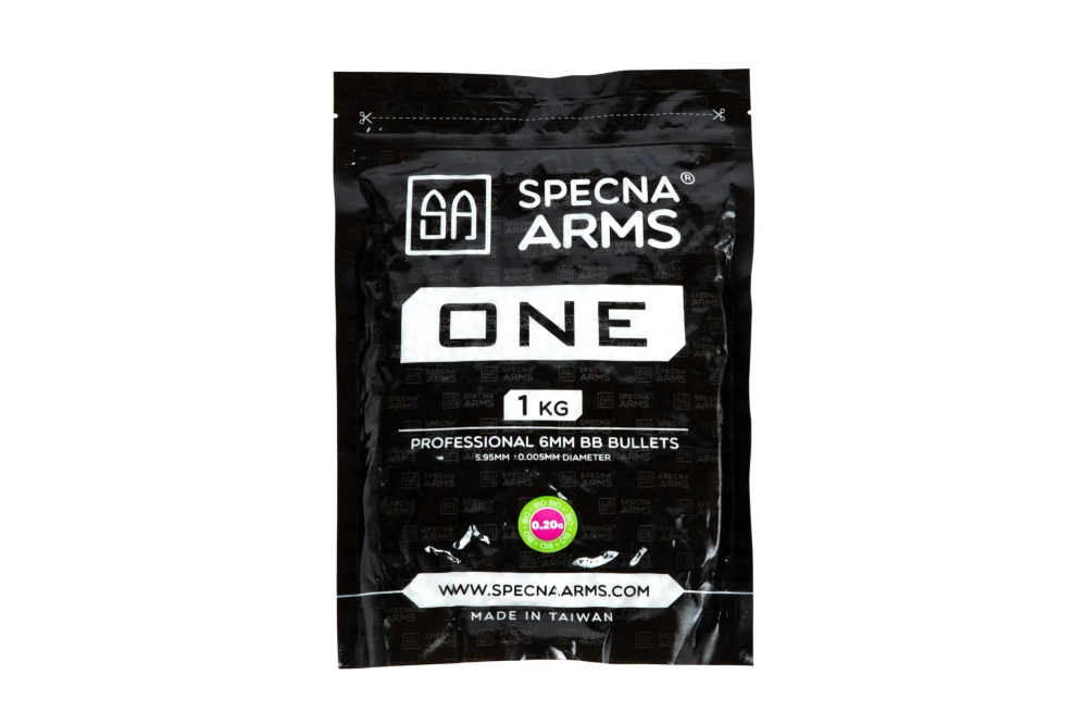 BBs Bio 0.20g Specna Arms ONE ™ 5000 stuks