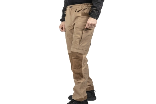 Pantalón táctico todoterreno Emerson Gear Blue Label Guardian coyote brown