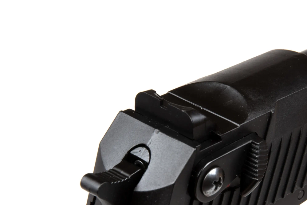 Réplica de pistola 779S - Negro