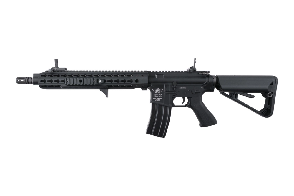 B4 KEYMOD (B.R.S.S.) Carbine Replica - Black