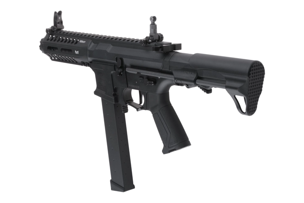 Replika pistoletu maszynowego CM16 ARP 9